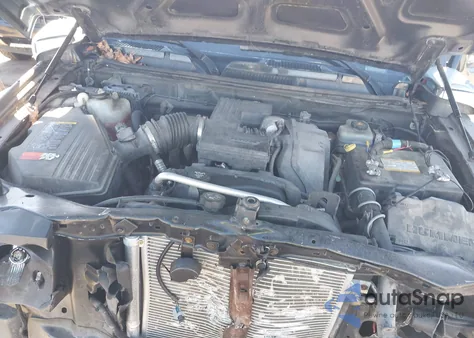 2006 Hummer H3 Suv z USA, uszkodzony, nr VIN 5GTDN136368189853